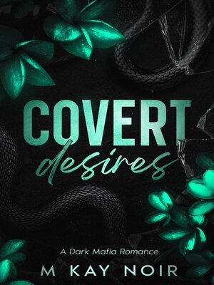 cover image of Covert Desires